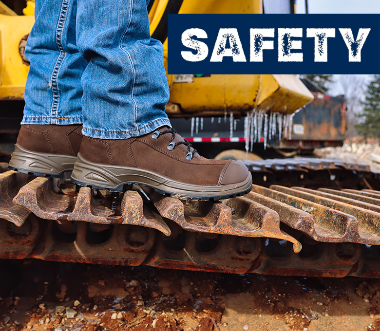 靴 GMBH High Top Workwear Boots HAIX Boots for Safety Professionals